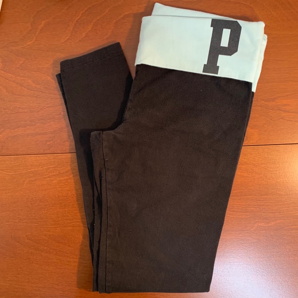 5/$40 SALE VS PINK yoga leggings